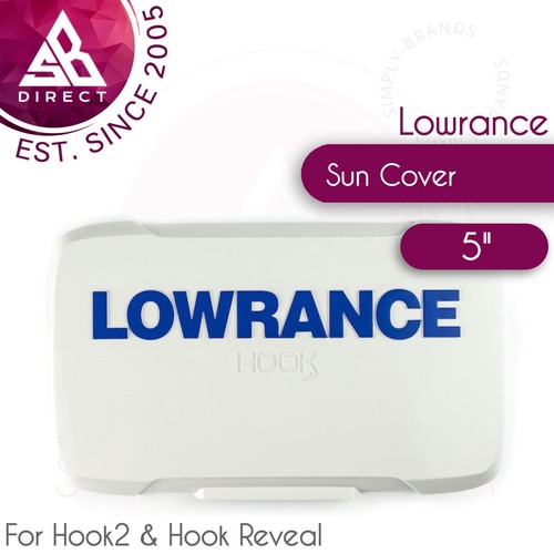 Lowrance hook2 reveal - lowrance, hook2-5