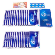 TEETH WHITENING STRIPS