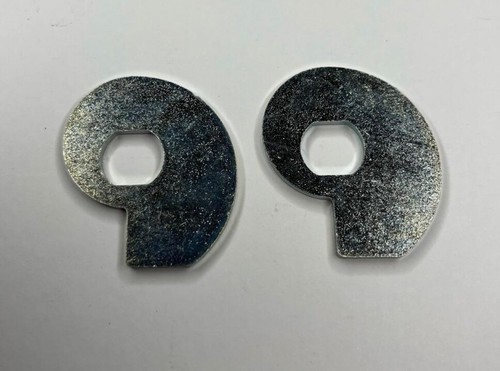 Bsa b31 b33 rigid - b33, rear
