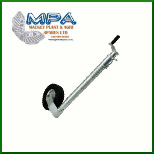 Heavy duty 48mm - 48mm, trailer
