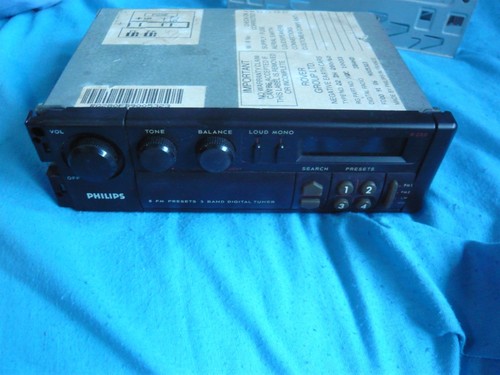 Rover philips r280 - rover, radio