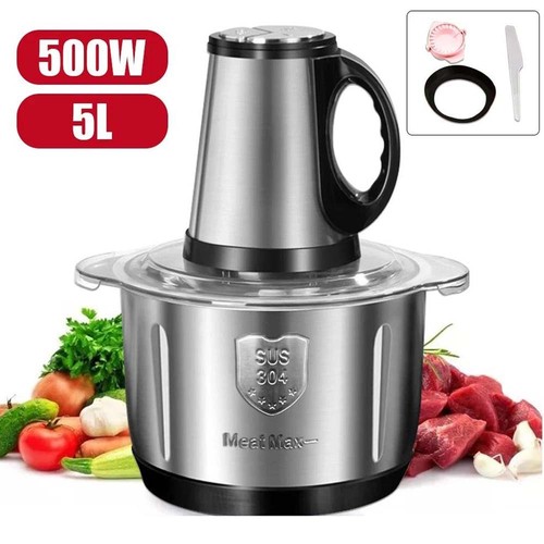 Electric meat grinder - electric,