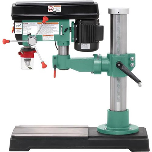 Grizzly g9969 110v 220v - grizzly, radial