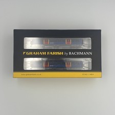 371-725 Graham Farish N Gauge Class 450 4-Car EMU 450073 South West Trains