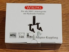 Wiking 7387 Adapter Coupling