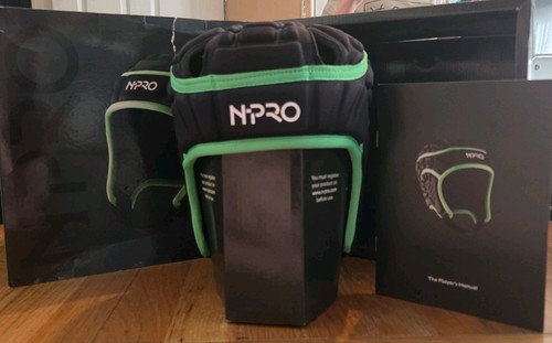 Pro rugby headguard - n-pro,