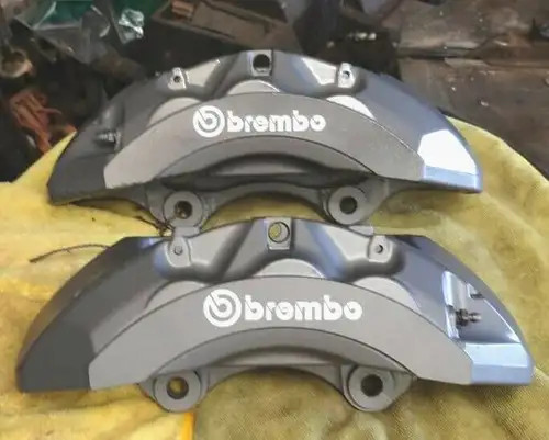 Brembo pot big brake - brembo,