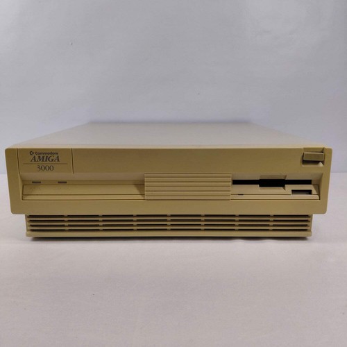 Commodore amiga 3000 vintage - commodore,