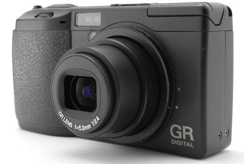 Exc ricoh gr digital - "exc+++++",