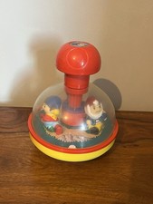 Vintage 1990s Spinning Noddy