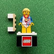 Genuine Lego Flexible Gymnast