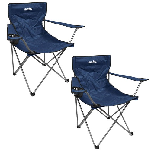 Folding camping chair - chair, with