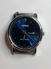 Mens Lorus Watch Working