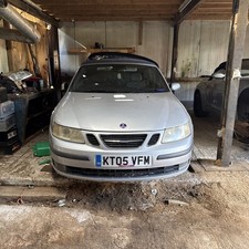 Breaking Saab 9-3 2.0 Turbo Petrol