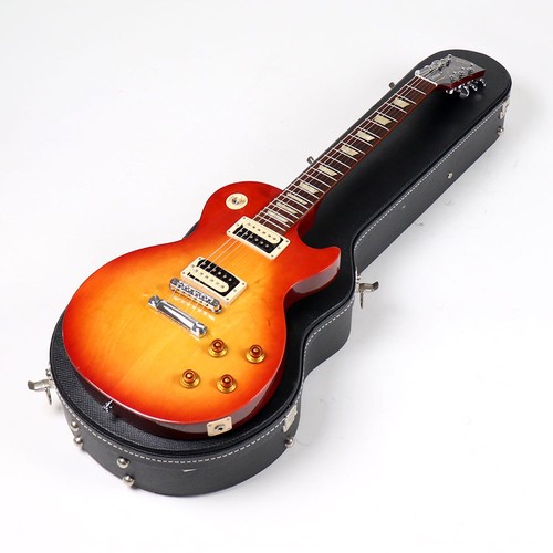 Gibson les paul studio deluxe - les,