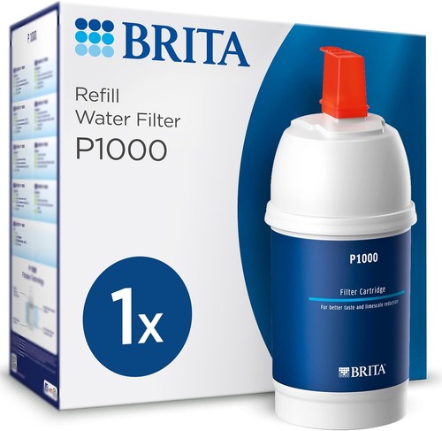 Brita water filter - water, p1000
