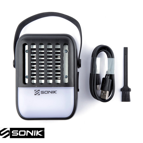 Sonik gizmo bug zapper - sonik,