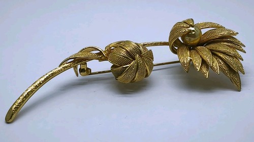 Vtg 1960 grosse dior - grosse, gold