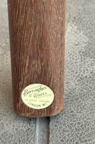 Vintage burroughes watts 1 - burroughes,