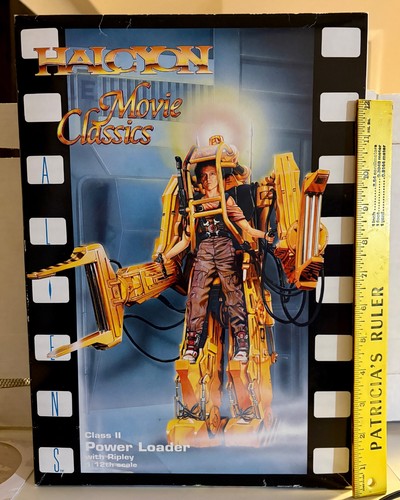 Halcyon power loader with - halcyon,