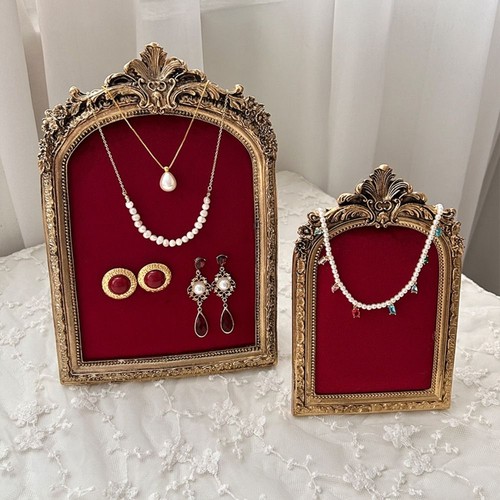 Photo frame jewelry earring - frame,