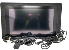 Wacom Cintiq 22HD Drawing