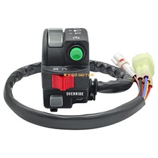 Handlebar Switch Start Kill Stop Headlight for Yamaha Grizzly 700 YFM700 2007-08
