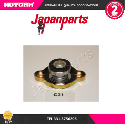 Khc31 radiator caps - khc31,