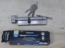 Euro Door Cylinder Lock