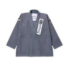 Shoyoroll 8 Ball BJJ Gi Grey