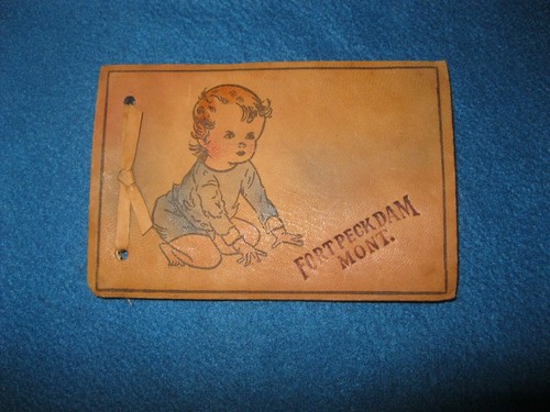 Fort peck dam montana souvenir - fort,