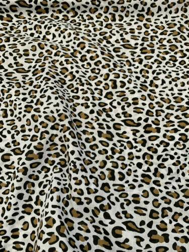 100 printed polycotton fabric - 100+,