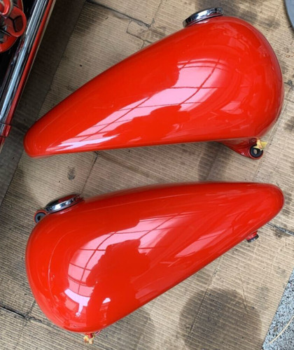Harley davidson genuine - harley, gas
