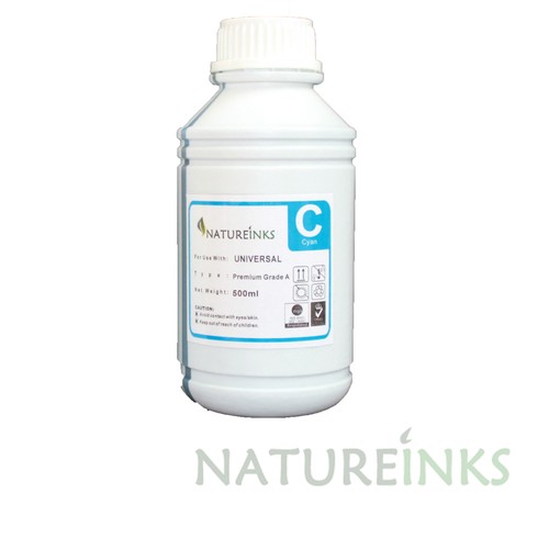 500ml premium cyan - 500ml,