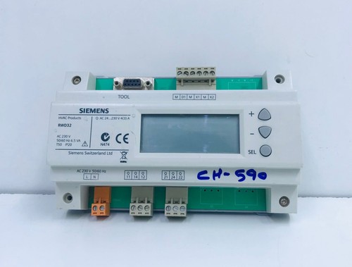 Siemens landis staefa rwd32 - landis,