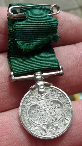 Period miniature silver - a, v