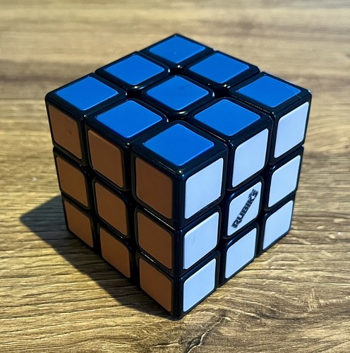 Genuine original 3x3x3 rubiks - original,