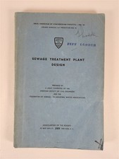 Sewage Treatment Plant Design