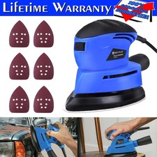 Hand Held Mouse Sanding