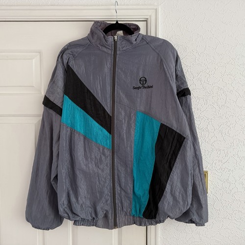 Vintage sergio tacchini shell - tacchini,