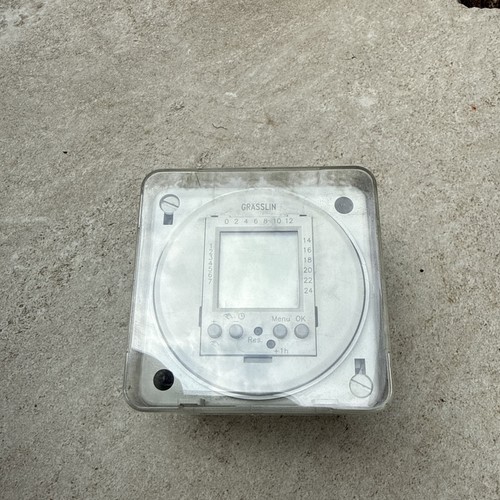 Grasslin time switch - grasslin,