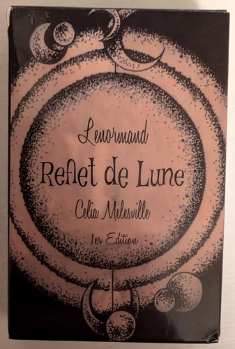 Reflet lune lenormand - de,