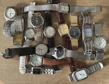 Mixed Watch Job Lot - Lorus