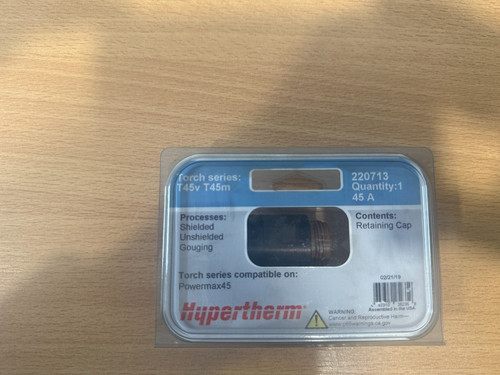 Genuine hypertherm plasma - genuine,