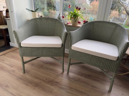 Lloyd loom chairs - lloyd,