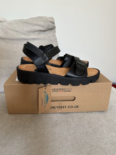 Heavenly feet trudy buckle - trudy,