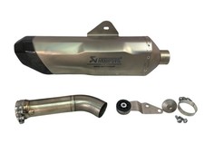 Akrapovic Slip-On Exhaust