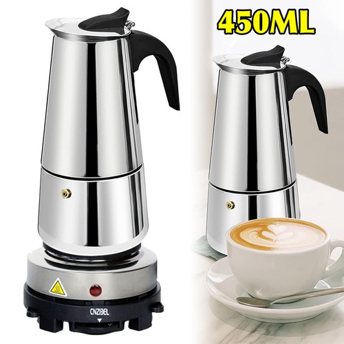 Cup stovetop espresso - stovetop, maker