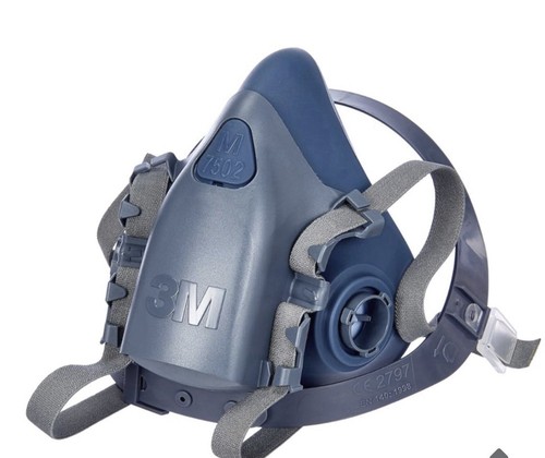 750 respirator dust mask - 3m,