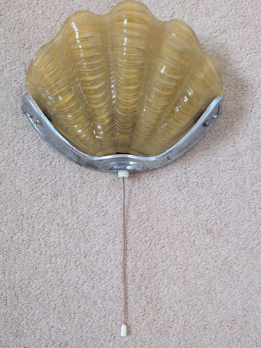 Art deco lamp with - deco,